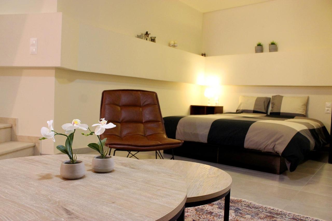 Homel Oasis Central Maisonette 3Bd Garden Patio Kalambaka Zewnętrze zdjęcie