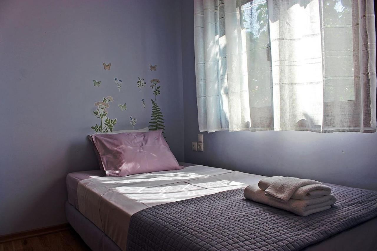 Homel Oasis Central Maisonette 3Bd Garden Patio Kalambaka Zewnętrze zdjęcie