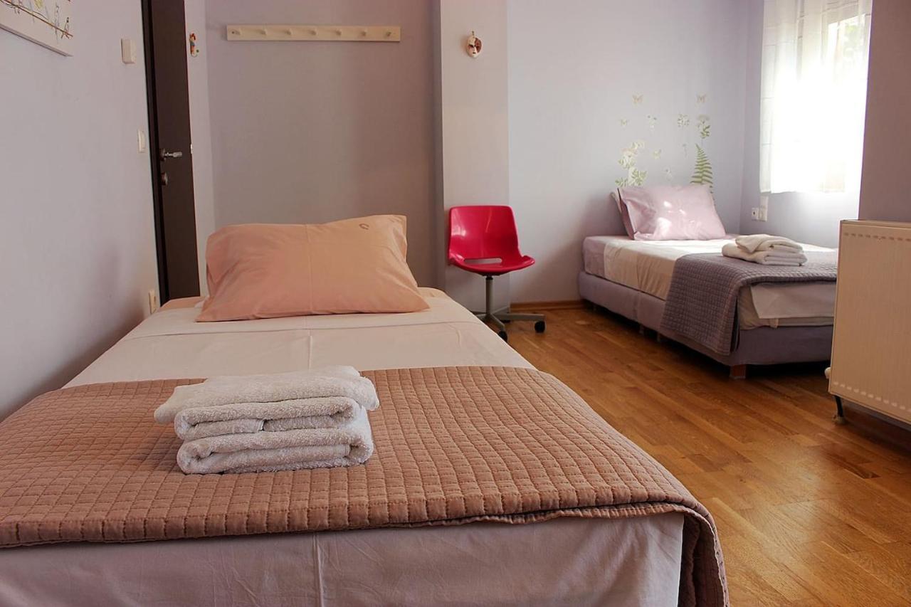 Homel Oasis Central Maisonette 3Bd Garden Patio Kalambaka Zewnętrze zdjęcie