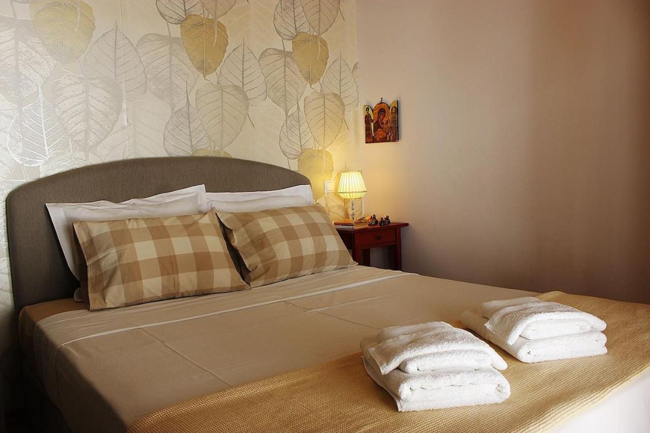 Homel Oasis Central Maisonette 3Bd Garden Patio Kalambaka Zewnętrze zdjęcie