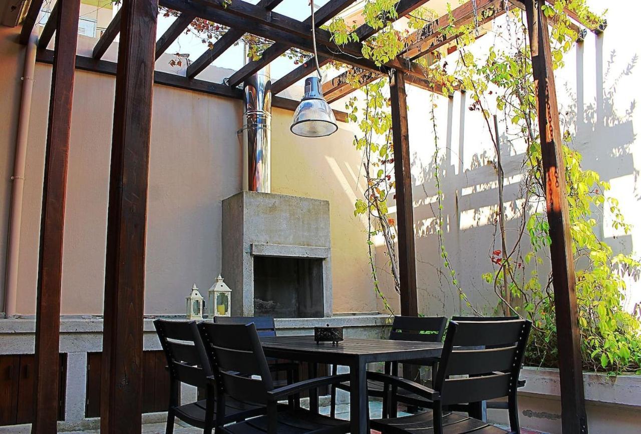 Homel Oasis Central Maisonette 3Bd Garden Patio Kalambaka Zewnętrze zdjęcie