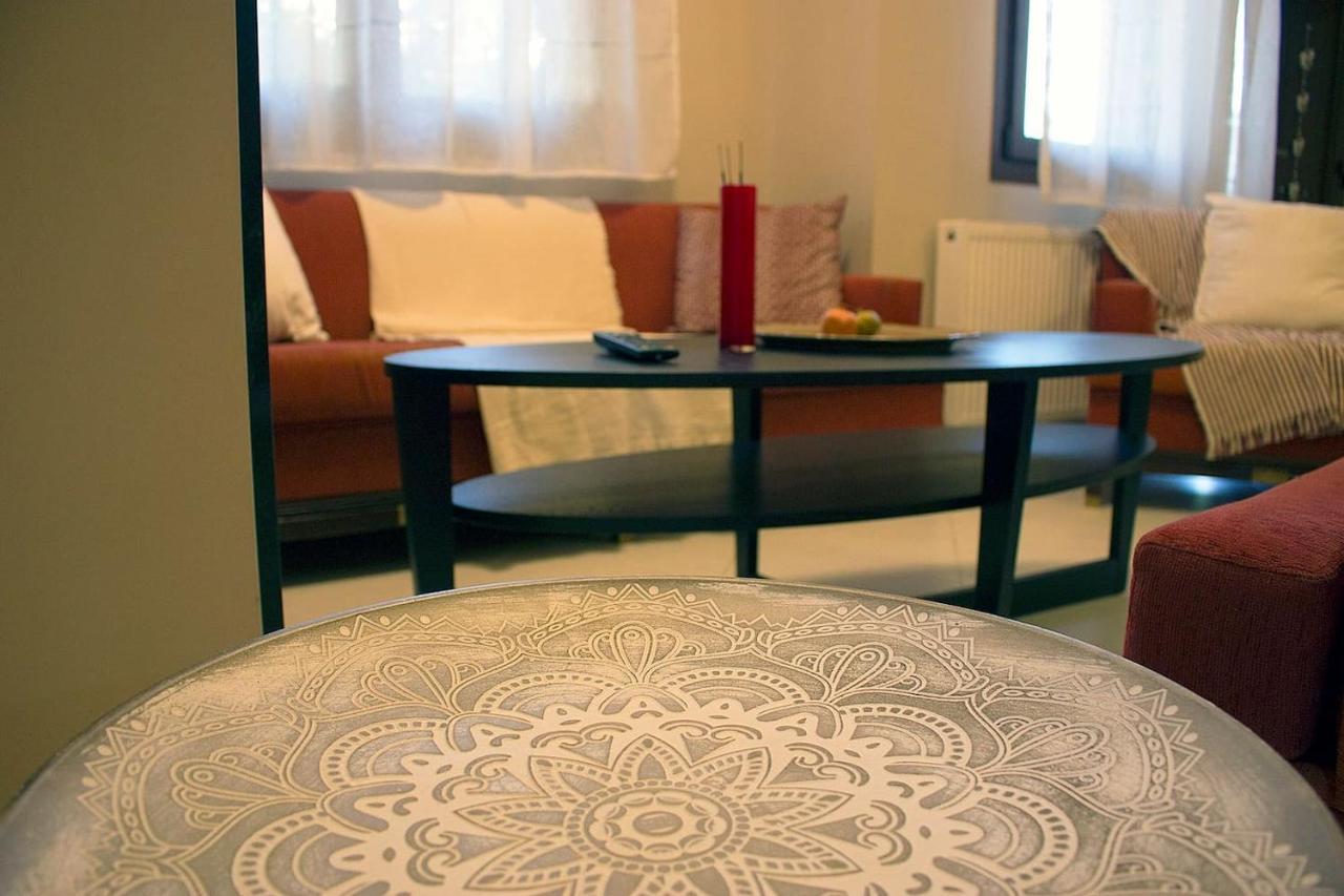Homel Oasis Central Maisonette 3Bd Garden Patio Kalambaka Zewnętrze zdjęcie