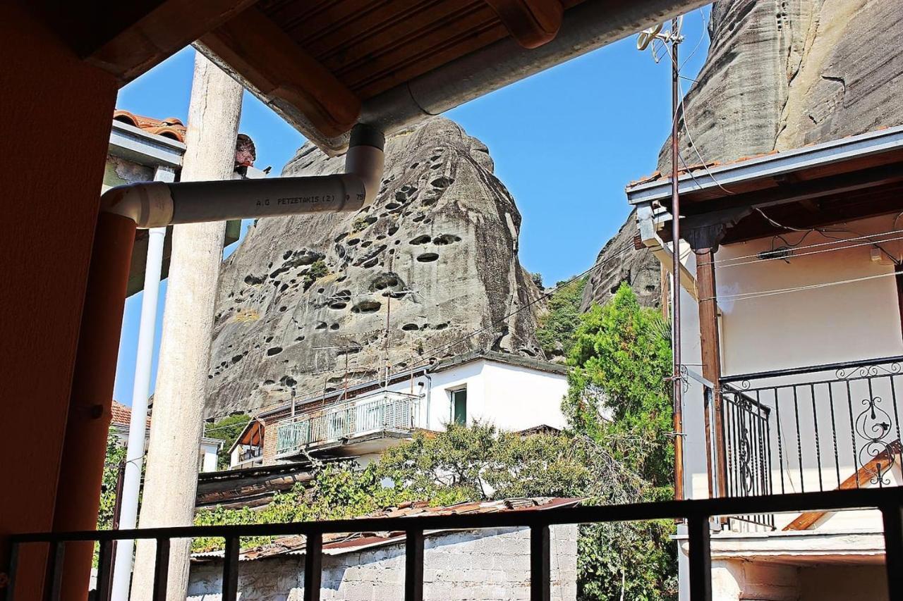 Homel Oasis Central Maisonette 3Bd Garden Patio Kalambaka Zewnętrze zdjęcie
