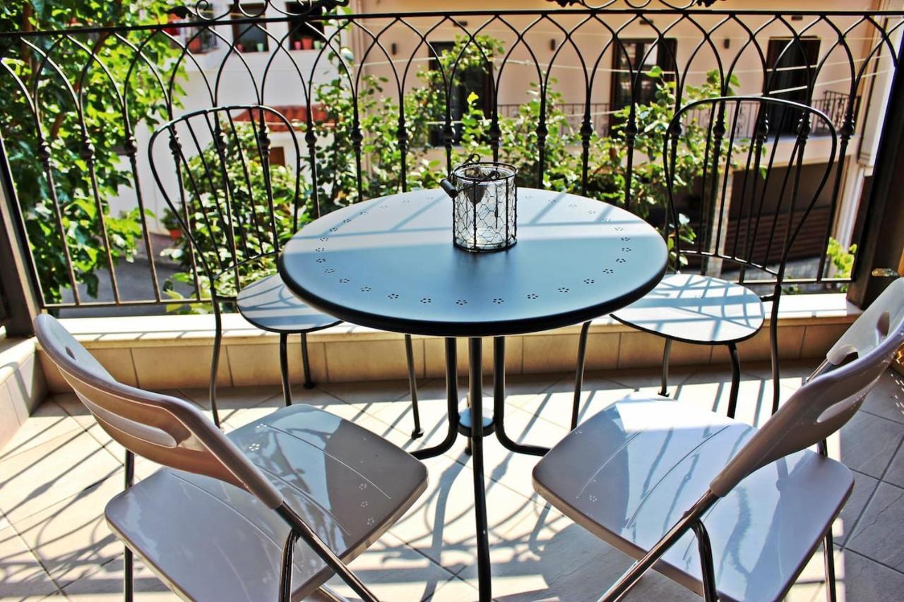 Homel Oasis Central Maisonette 3Bd Garden Patio Kalambaka Zewnętrze zdjęcie