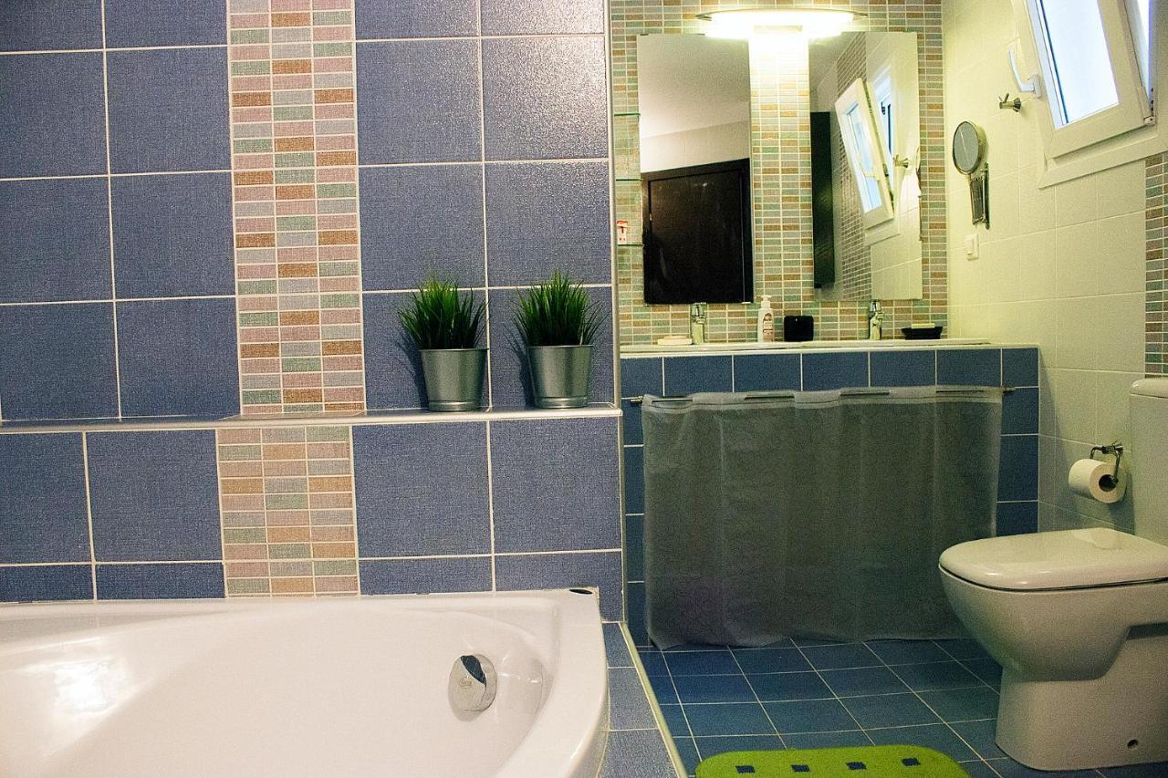 Homel Oasis Central Maisonette 3Bd Garden Patio Kalambaka Zewnętrze zdjęcie