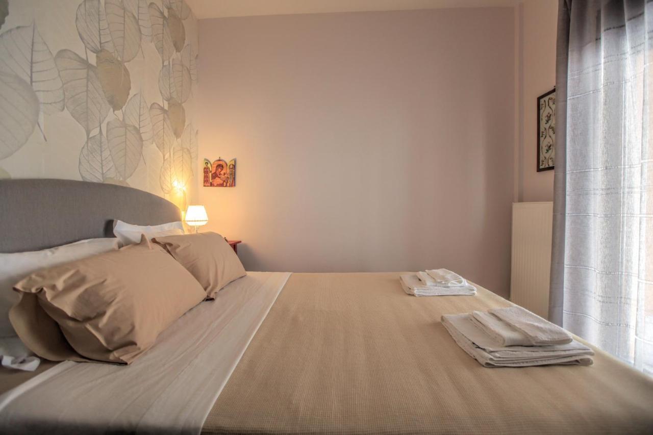 Homel Oasis Central Maisonette 3Bd Garden Patio Kalambaka Zewnętrze zdjęcie