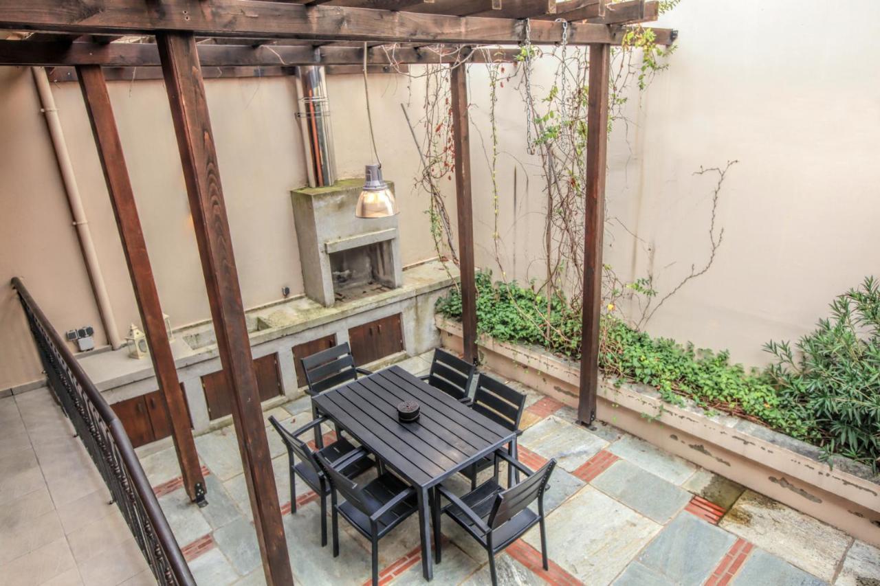 Homel Oasis Central Maisonette 3Bd Garden Patio Kalambaka Zewnętrze zdjęcie