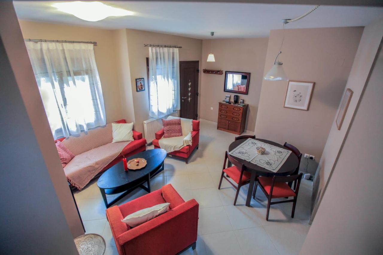 Homel Oasis Central Maisonette 3Bd Garden Patio Kalambaka Zewnętrze zdjęcie