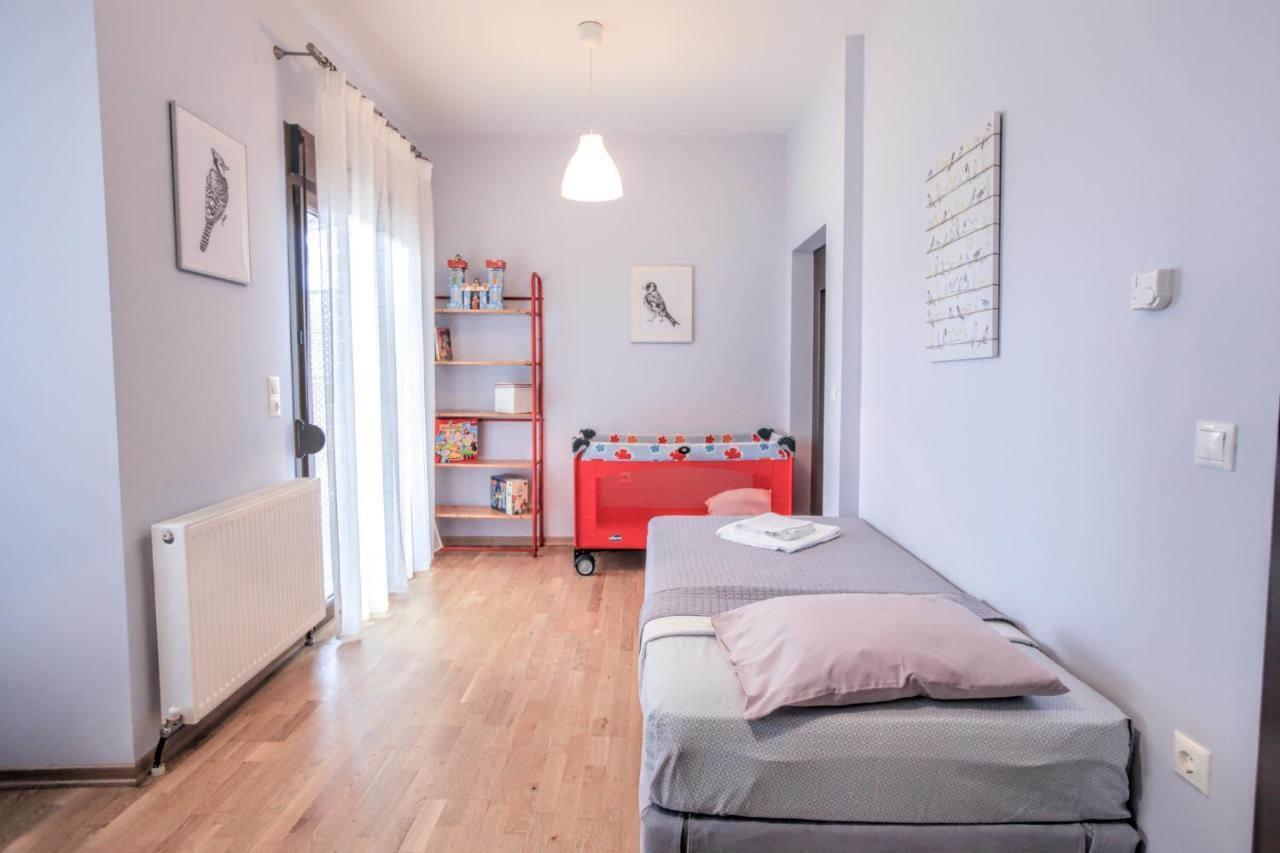 Homel Oasis Central Maisonette 3Bd Garden Patio Kalambaka Zewnętrze zdjęcie