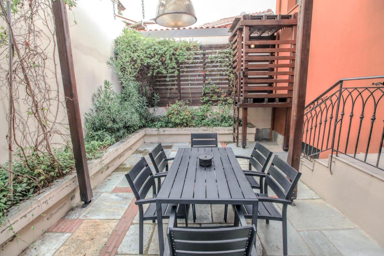 Homel Oasis Central Maisonette 3Bd Garden Patio Kalambaka Zewnętrze zdjęcie