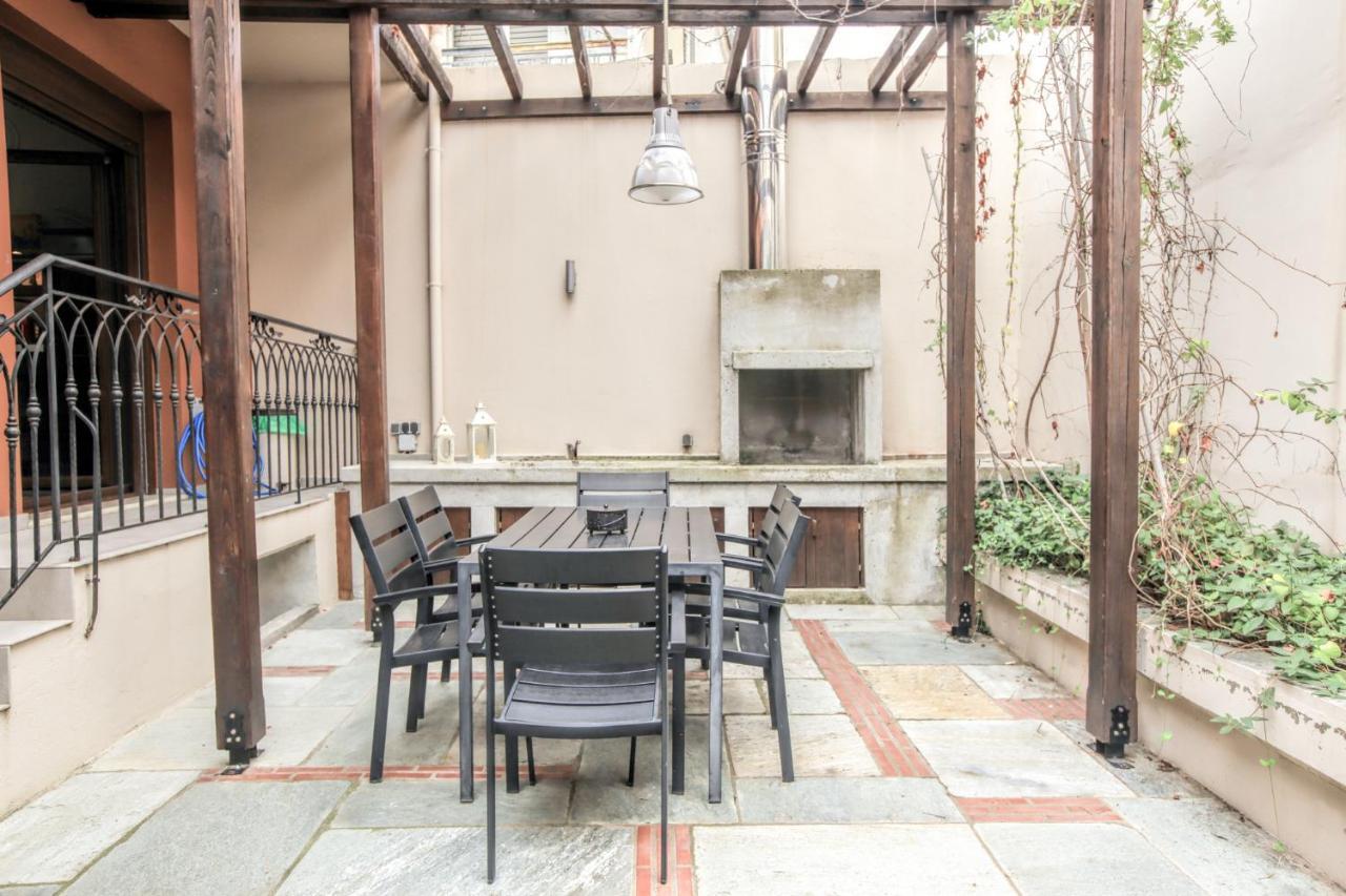 Homel Oasis Central Maisonette 3Bd Garden Patio Kalambaka Zewnętrze zdjęcie