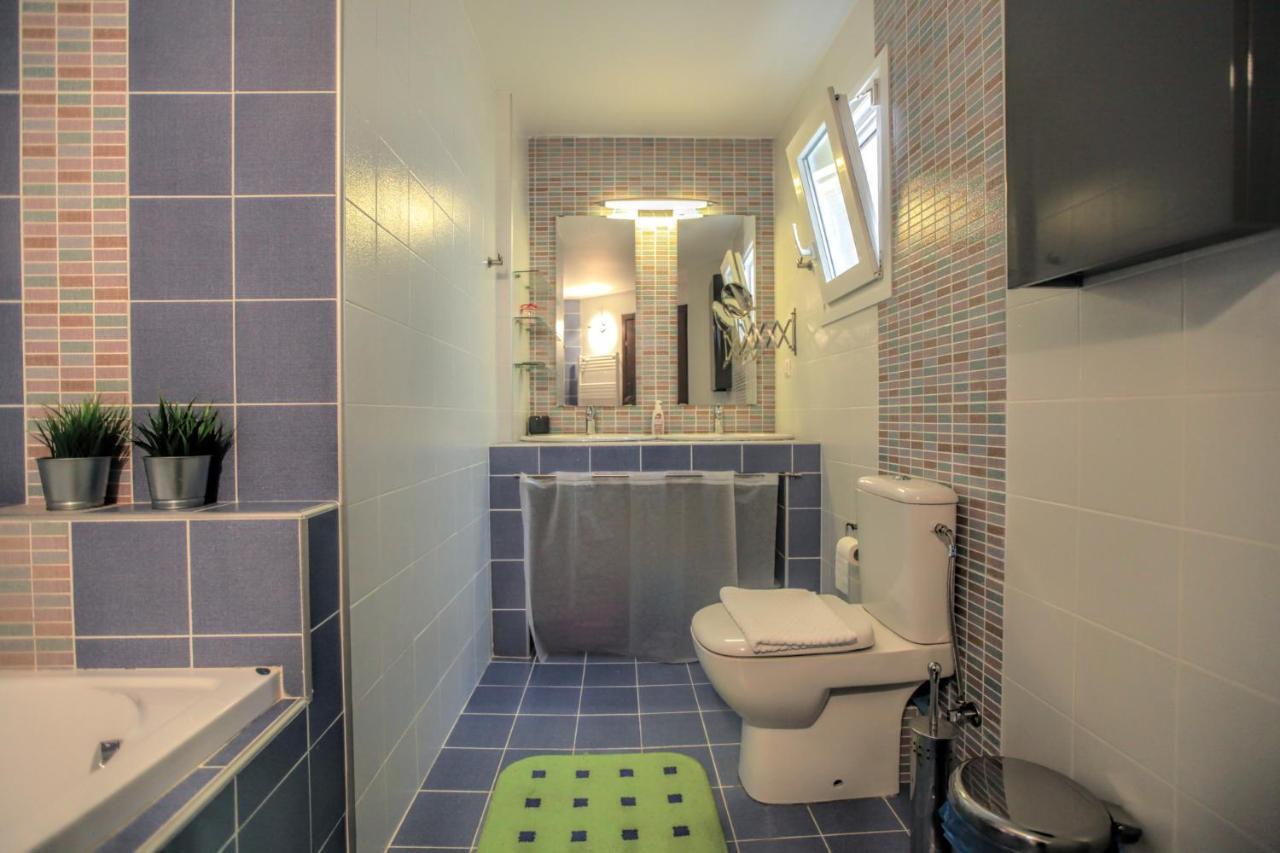 Homel Oasis Central Maisonette 3Bd Garden Patio Kalambaka Zewnętrze zdjęcie