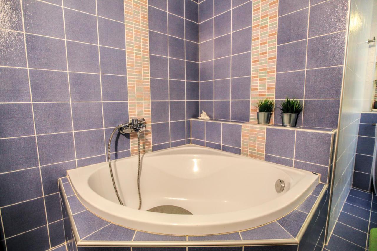 Homel Oasis Central Maisonette 3Bd Garden Patio Kalambaka Zewnętrze zdjęcie