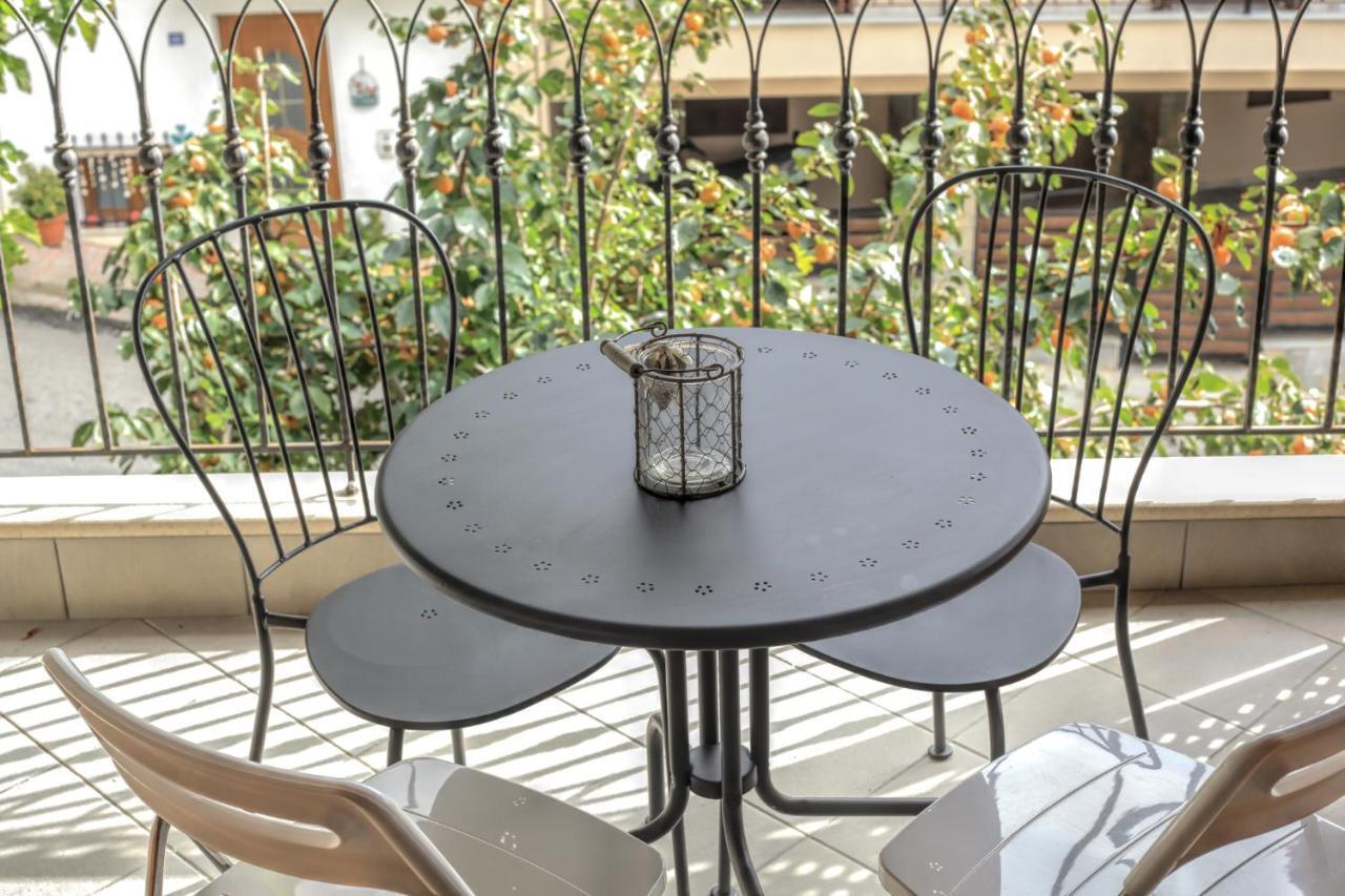 Homel Oasis Central Maisonette 3Bd Garden Patio Kalambaka Zewnętrze zdjęcie
