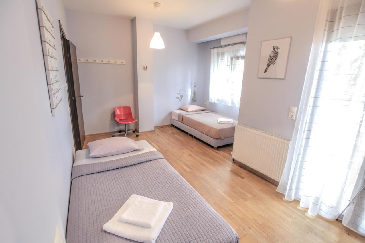 Homel Oasis Central Maisonette 3Bd Garden Patio Kalambaka Zewnętrze zdjęcie
